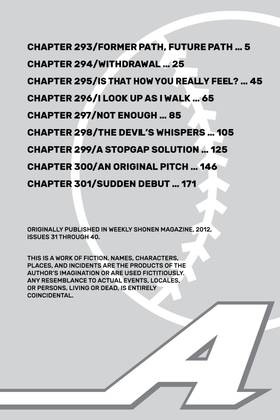 Read Ace of the Diamond  34 Page 6 in English