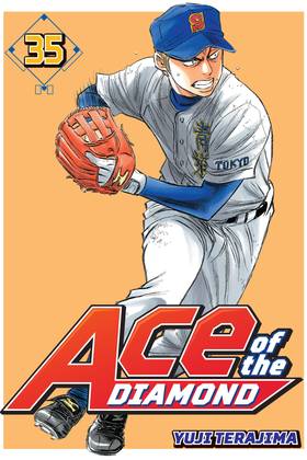 Read Ace of the Diamond  35 Page 1 in English
