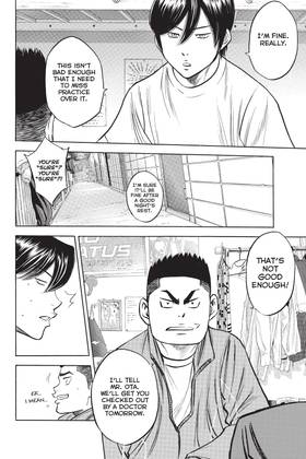Read Ace of the Diamond  34 Page 10 in English