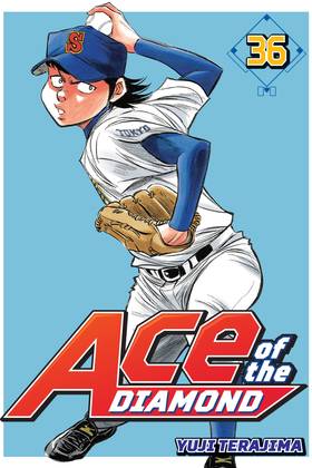 Read Ace of the Diamond  36 Page 1 in English