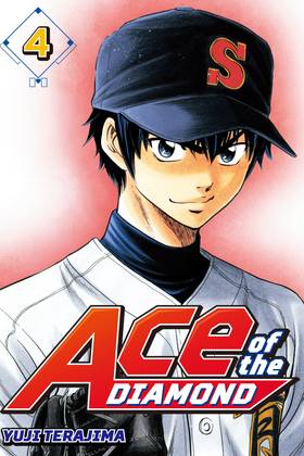 Read Ace of the Diamond  4 Page 1 in English