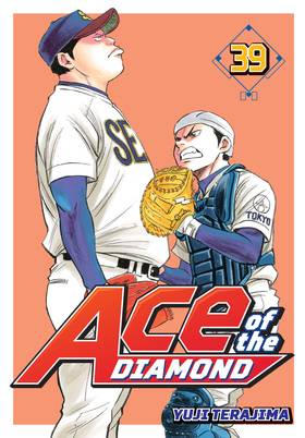 Read Ace of the Diamond  39 Page 1 in English