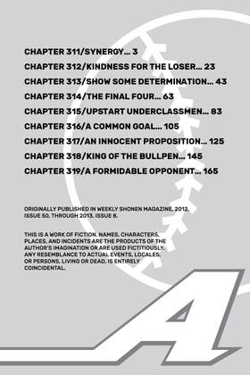Read Ace of the Diamond  36 Page 4 in English