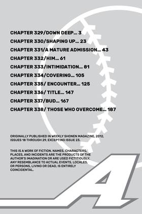 Read Ace of the Diamond  38 Page 4 in English