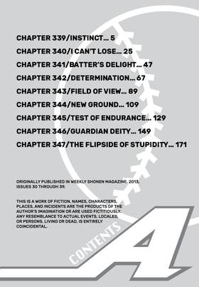 Read Ace of the Diamond  39 Page 6 in English