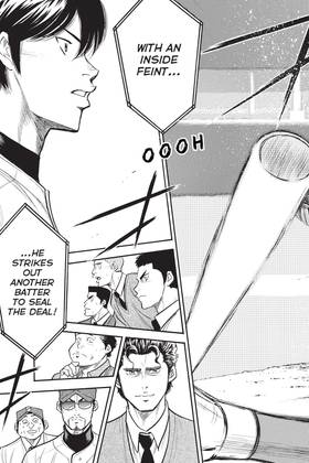 Read Ace of the Diamond  36 Page 7 in English