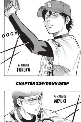 Read Ace of the Diamond  38 Page 6 in English