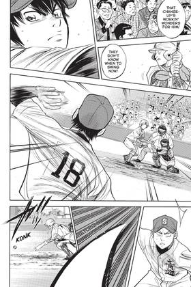 Read Ace of the Diamond  36 Page 8 in English