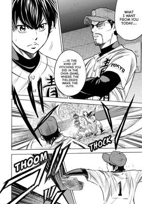 Read Ace of the Diamond  39 Page 8 in English