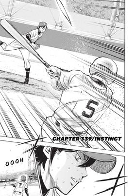 Read Ace of the Diamond  39 Page 9 in English