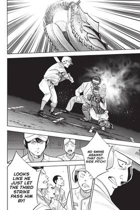 Read Ace of the Diamond  36 Page 10 in English