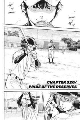Read Ace of the Diamond  37 Page 8 in English