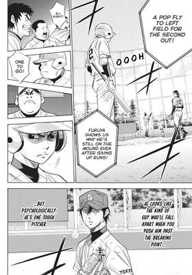 Read Ace of the Diamond  39 Page 10 in English