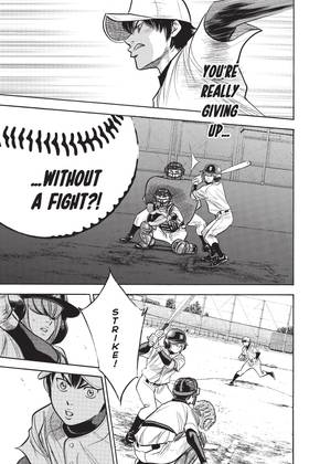 Read Ace of the Diamond  37 Page 9 in English