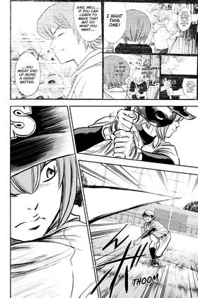 Read Ace of the Diamond  37 Page 10 in English