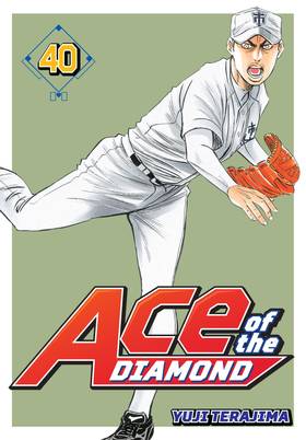 Read Ace of the Diamond  40 Page 1 in English