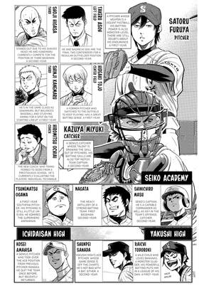 Read Ace of the Diamond  40 Page 5 in English