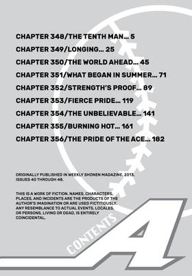Read Ace of the Diamond  40 Page 6 in English