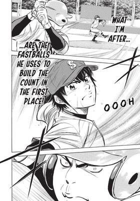 Read Ace of the Diamond  40 Page 10 in English