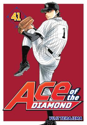 Read Ace of the Diamond  41 Page 1 in English