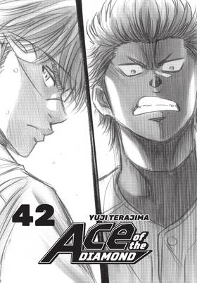 Read Ace of the Diamond  42 Page 3 in English