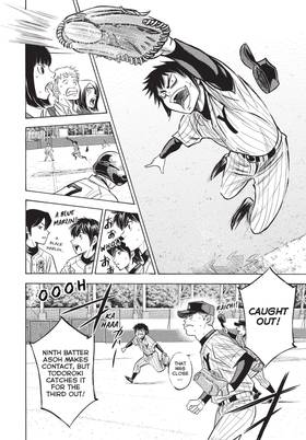 Read Ace of the Diamond  43 Page 6 in English