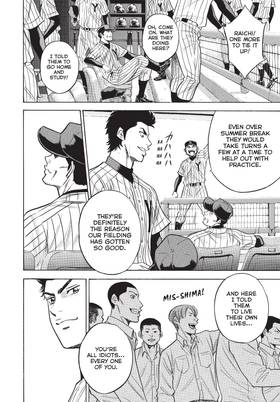 Read Ace of the Diamond  41 Page 8 in English