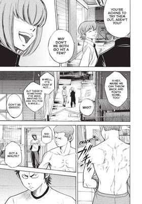 Read Ace of the Diamond  42 Page 7 in English