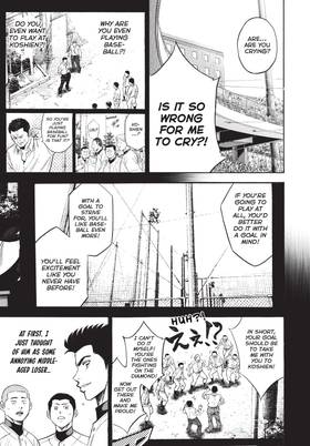 Read Ace of the Diamond  41 Page 9 in English