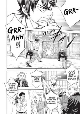 Read Ace of the Diamond  42 Page 8 in English