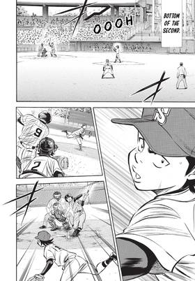 Read Ace of the Diamond  43 Page 8 in English