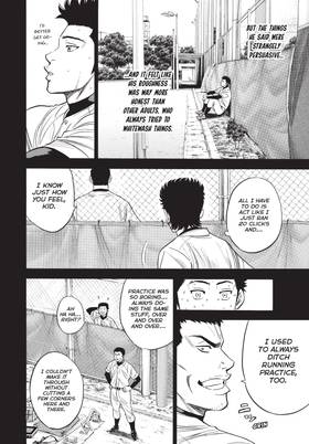 Read Ace of the Diamond  41 Page 10 in English