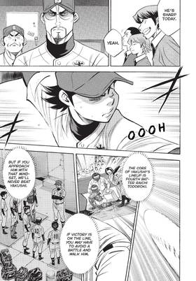 Read Ace of the Diamond  43 Page 9 in English