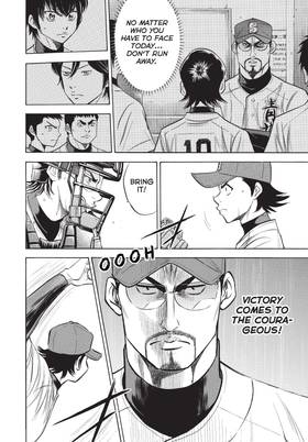Read Ace of the Diamond  43 Page 10 in English