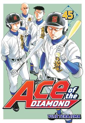 Read Ace of the Diamond  45 Page 1 in English