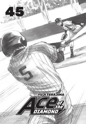 Read Ace of the Diamond  45 Page 3 in English