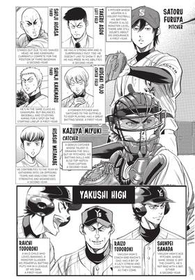 Read Ace of the Diamond  45 Page 5 in English