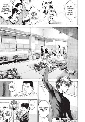 Read Ace of the Diamond  45 Page 9 in English