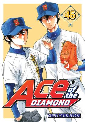 Read Ace of the Diamond  46 Page 1 in English