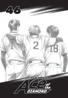 Read Ace of the Diamond  46 Page 3 in English