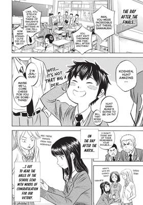 Read Ace of the Diamond  47 Page 10 in English