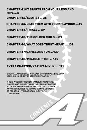 Read Ace of the Diamond  6 Page 6 in English
