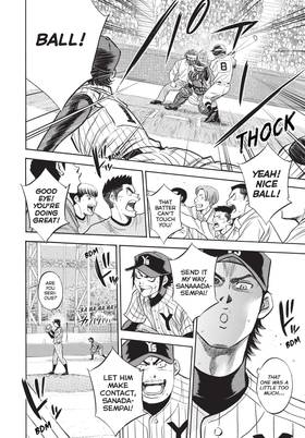 Read Ace of the Diamond  46 Page 10 in English