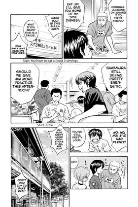 Read Ace of the Diamond  6 Page 10 in English