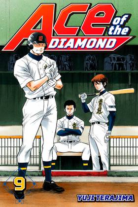 Read Ace of the Diamond  9 Page 1 in English