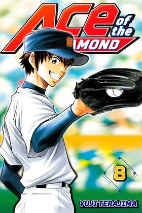 Read Ace of the Diamond  8 Page 1 in English
