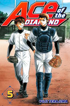 Read Ace of the Diamond  5 Page 1 in English