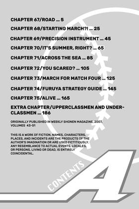 Read Ace of the Diamond  9 Page 6 in English