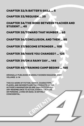 Read Ace of the Diamond  5 Page 6 in English