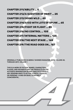 Read Ace of the Diamond  25 Page 6 in English